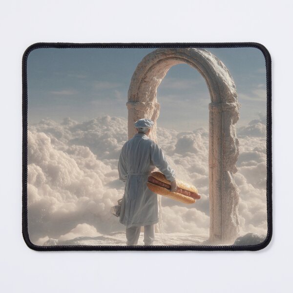 Item preview, Be prepared at heaven gate designed and sold by Brendon987.