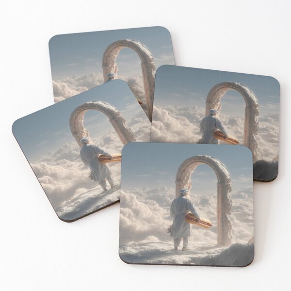 Item preview, Be prepared at heaven gate designed and sold by Brendon987.