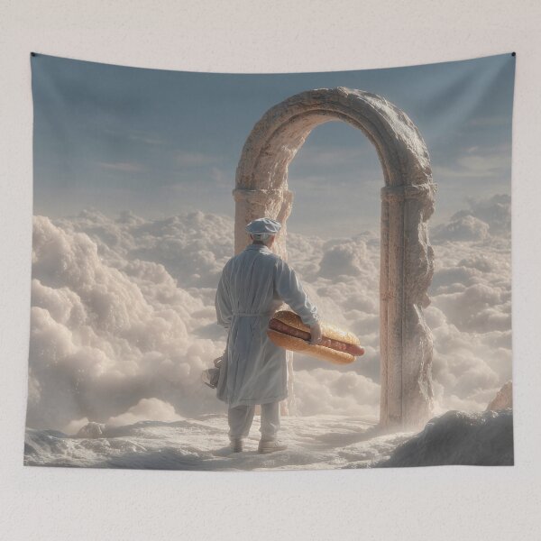 Item preview, Be prepared at heaven gate designed and sold by Brendon987.