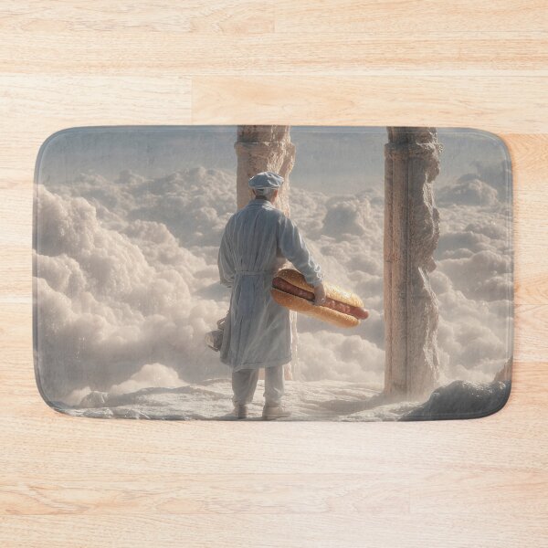 Item preview, Be prepared at heaven gate designed and sold by Brendon987.
