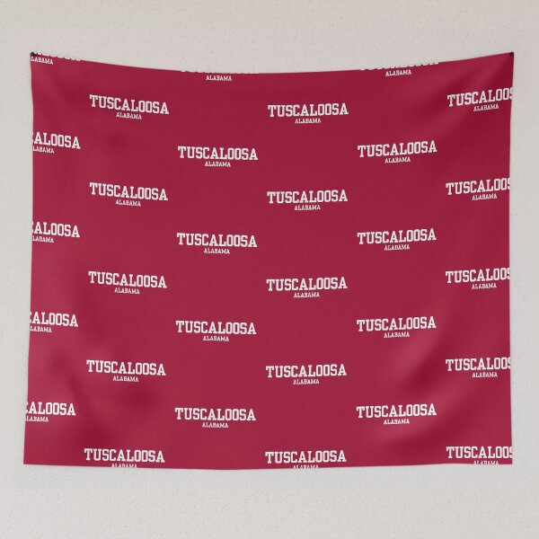 Item preview, Tuscaloosa designed and sold by Spring Things.