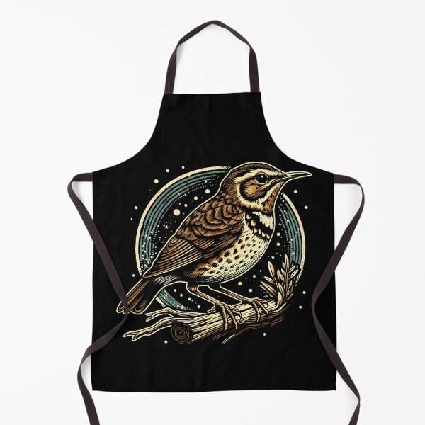 Item preview, Ovenbird designed and sold by theAVIARY7.