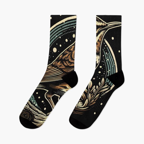 Item preview, Ovenbird designed and sold by theAVIARY7.