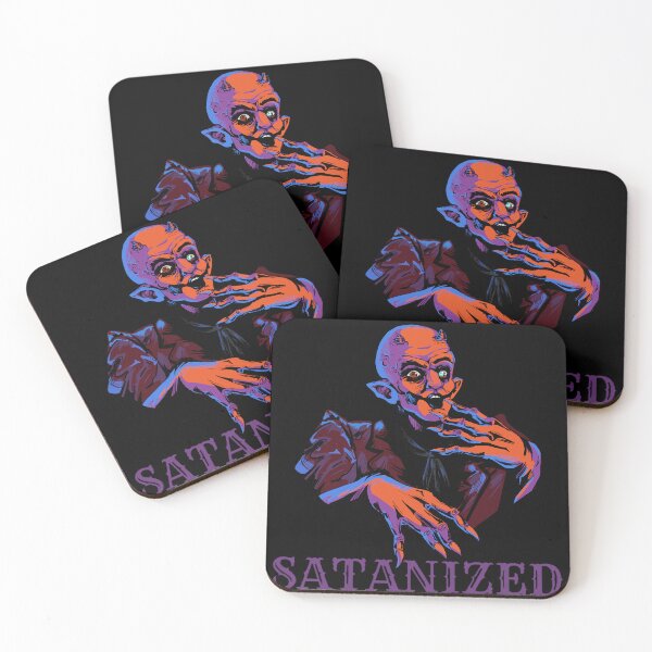 Item preview, ARE YOU SATANIZED? designed and sold by mayinkphantom.