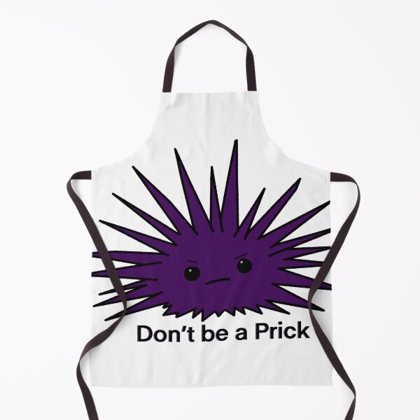 Item preview, Funny sea urchin don't be a prick designed and sold by Addi Does Art.