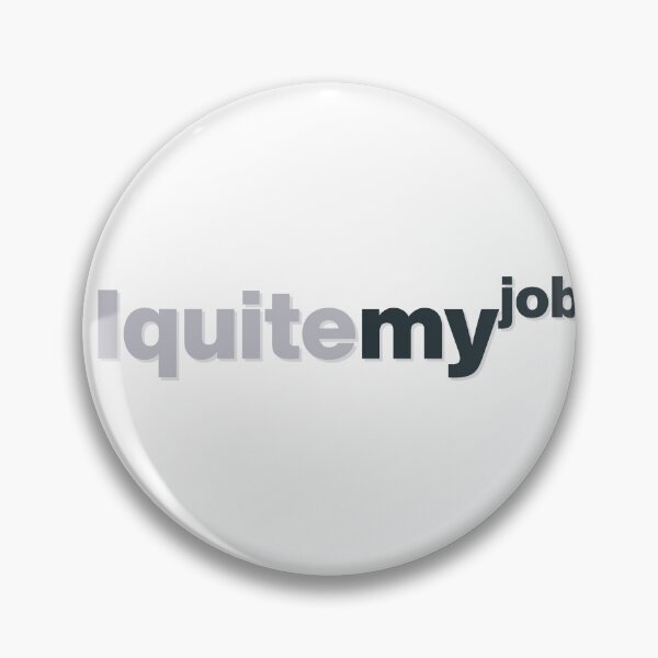 Item preview, Freedom Mode: I Quit My Job designed and sold by NellyOhNelly.