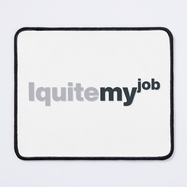 Item preview, Freedom Mode: I Quit My Job designed and sold by NellyOhNelly.