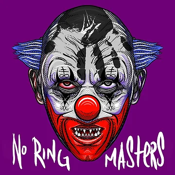 Artwork thumbnail, NO RING MASTERS by Rekanize