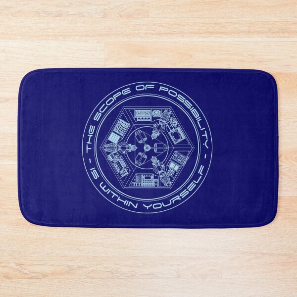 Item preview, Cyberscope-Scope of Possibility_Neon Blue designed and sold by StarkiteVizion.