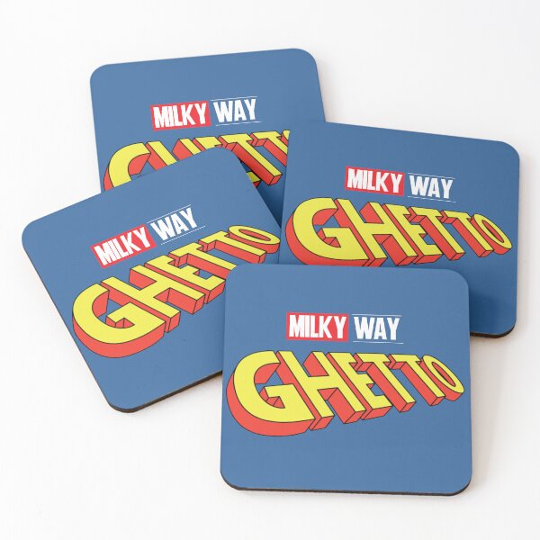 Item preview, Milky Way Ghetto designed and sold by ace20xd6.