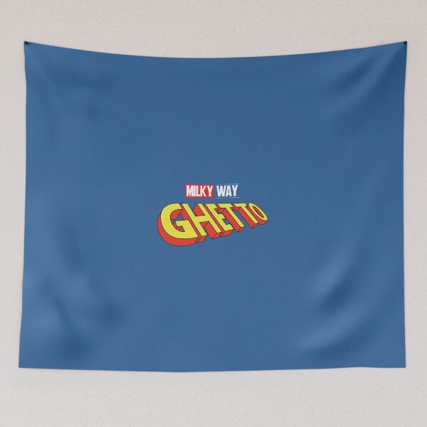 Item preview, Milky Way Ghetto designed and sold by ace20xd6.