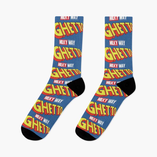 Item preview, Milky Way Ghetto designed and sold by ace20xd6.