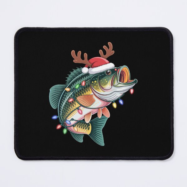 Item preview, christmas fish designed and sold by jkrphoto.