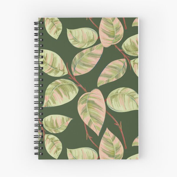 Item preview, Rubber leaves designed and sold by Moss & Ember Studio.