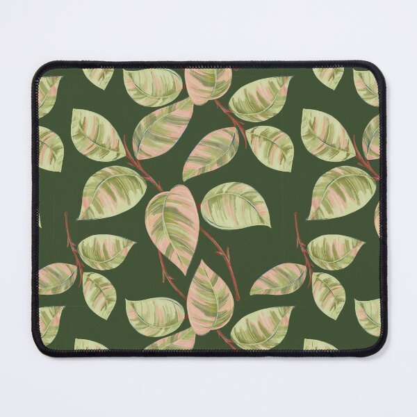 Item preview, Rubber leaves designed and sold by Moss & Ember Studio.