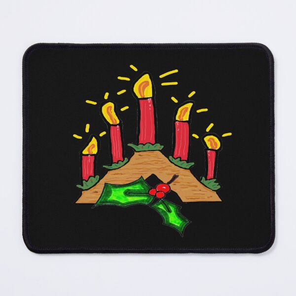 Item preview, Xmas Advent Candles designed and sold by Mark-Ewbie.