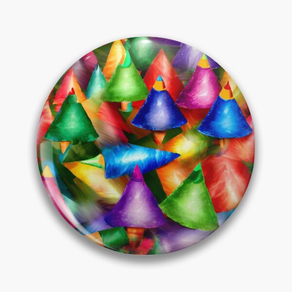 Item preview, Crayon Magic of Christmas Trees. designed and sold by Zofia Sosnecka.
