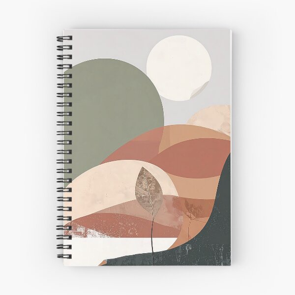 Item preview, Textured Leaf Abstract Earth Tones designed and sold by Izabelita.
