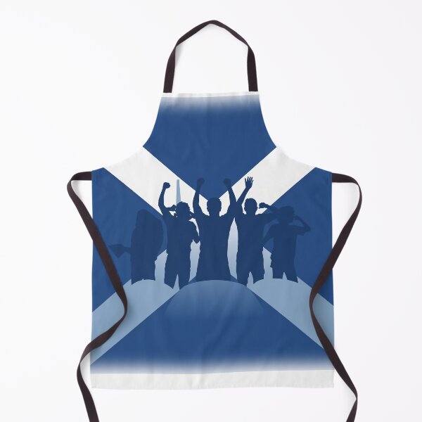 Item preview, Scotland Saltire Flag National Pride Design | Scottish Celebration Unity Gift designed and sold by Loom on the Loch.