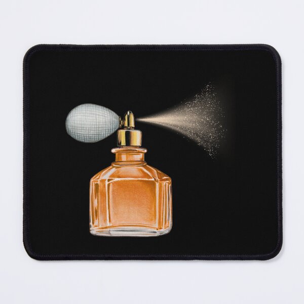 Item preview, Amber perfume designed and sold by serenebookworm.