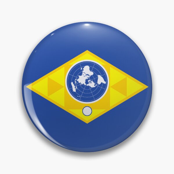 Item preview, Universal Century Earth Federation Sci-Fi Flag (Redesign) designed and sold by 1PrairieOutpost.