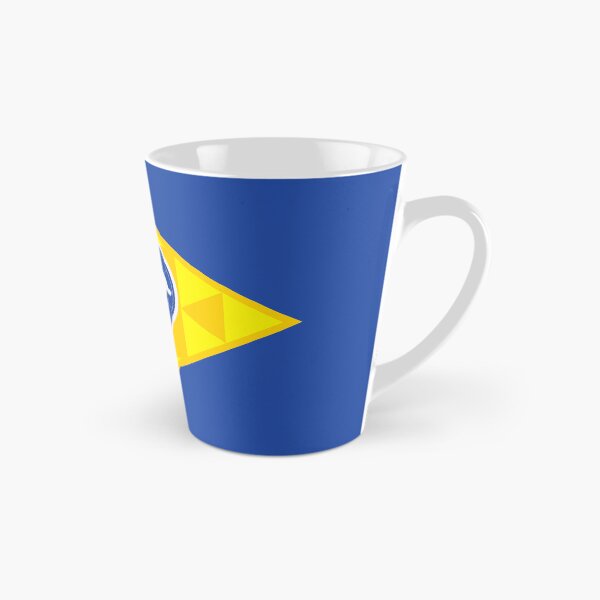 Item preview, Universal Century Earth Federation Sci-Fi Flag (Redesign) designed and sold by 1PrairieOutpost.