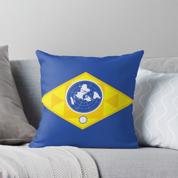 Item preview, Universal Century Earth Federation Sci-Fi Flag (Redesign) designed and sold by 1PrairieOutpost.