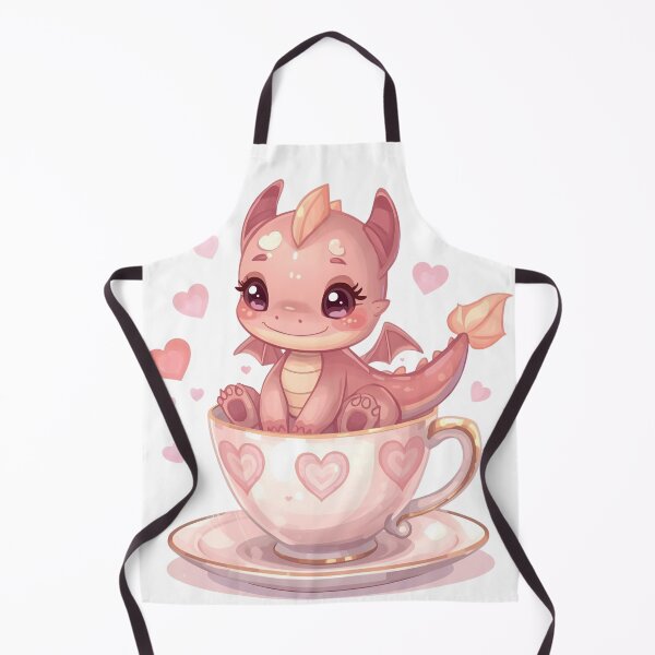 Item preview, Teacup Dragon designed and sold by SimonsDesignArt.