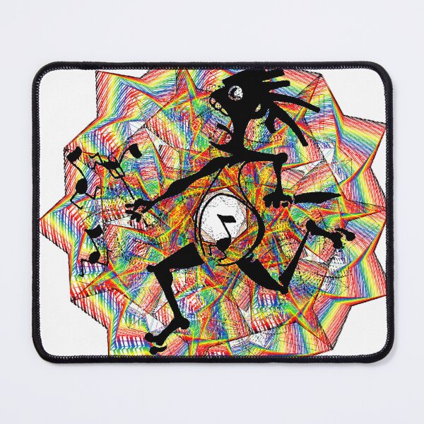 Item preview, Note Eater Rainbow designed and sold by Tigerbuck's.