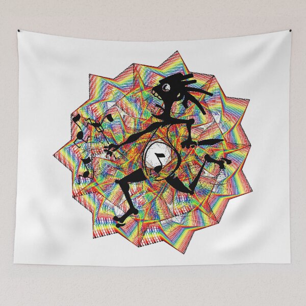 Item preview, Note Eater Rainbow designed and sold by Tigerbuck's.