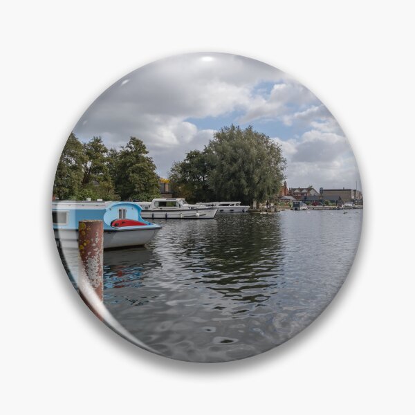 Item preview, River Bure, Norfolk Broads designed and sold by yackers1.