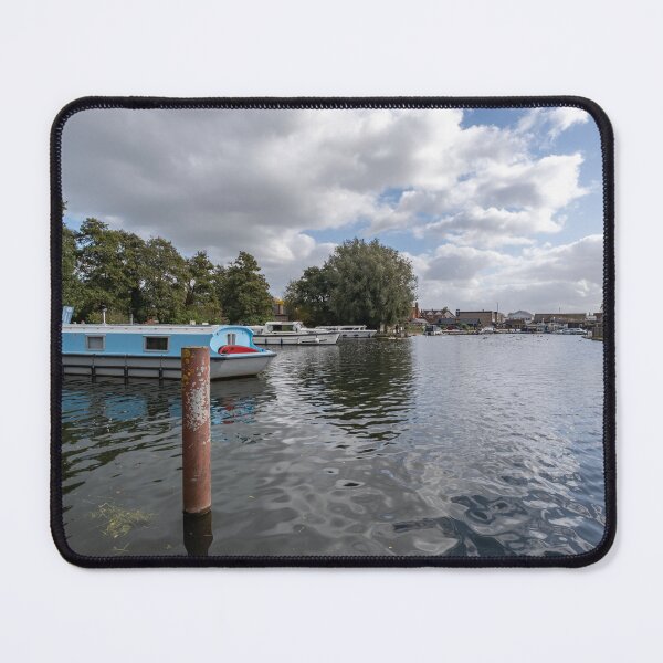 Item preview, River Bure, Norfolk Broads designed and sold by yackers1.