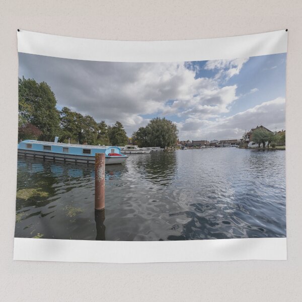 Item preview, River Bure, Norfolk Broads designed and sold by yackers1.