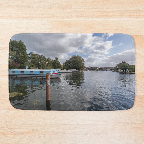 Item preview, River Bure, Norfolk Broads designed and sold by yackers1.