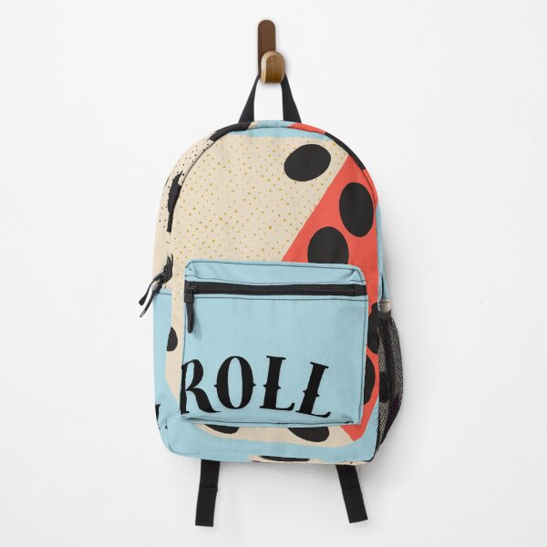 Item preview, Roll Dice graphics t.shirt designed and sold by “Popvanta – pop-culture-t-shirt-store .