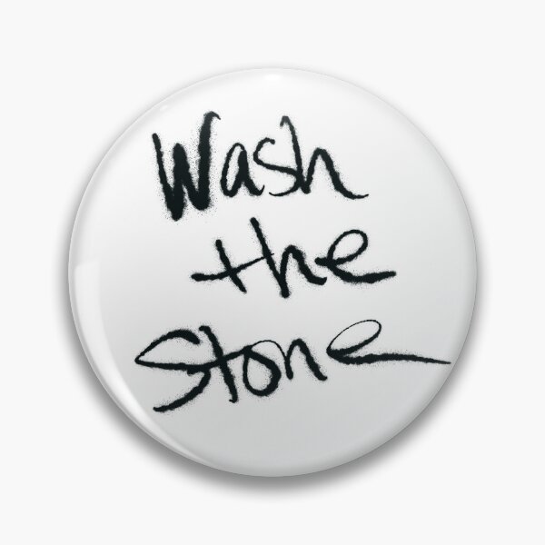 Item preview, Wash the Stone designed and sold by abeink.