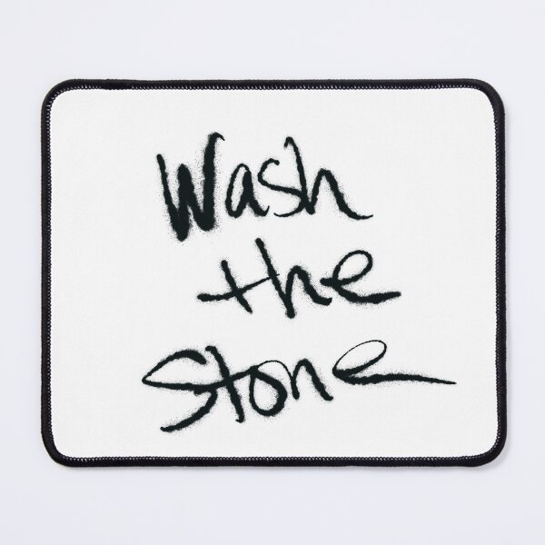 Item preview, Wash the Stone designed and sold by abeink.