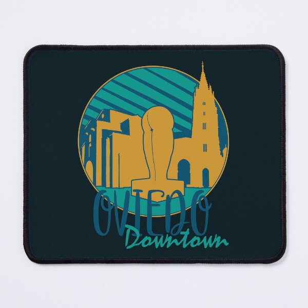 Item preview, Oviedo Downtown designed and sold by Dariolafuente.
