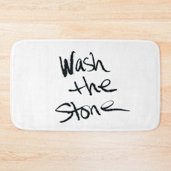 Item preview, Wash the Stone designed and sold by abeink.