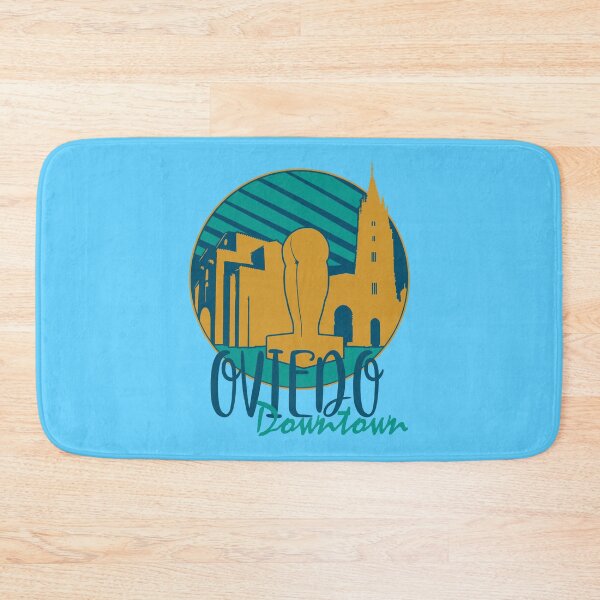 Item preview, Oviedo Downtown designed and sold by Dariolafuente.