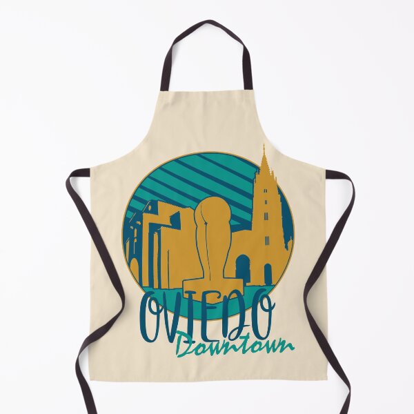 Item preview, Oviedo Downtown designed and sold by Dariolafuente.
