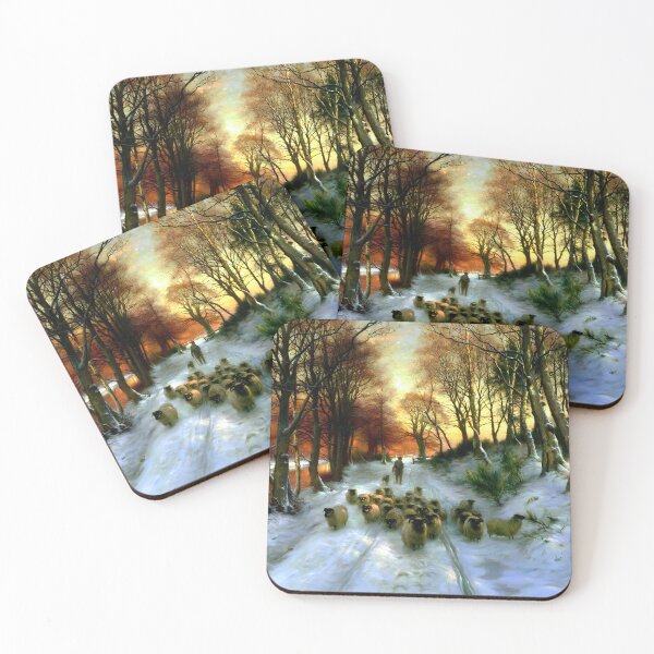 Item preview, Glowed with Tints of Evening Hours designed and sold by Jon-Baran.