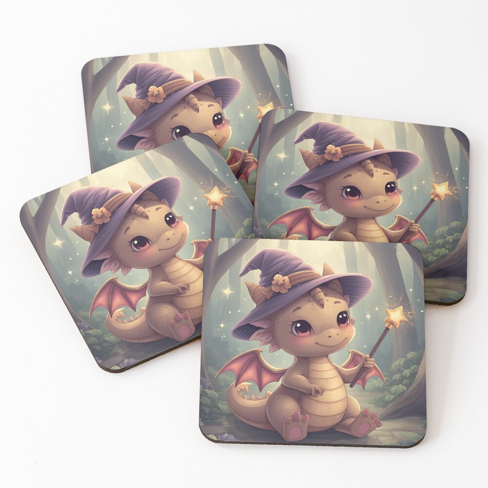 Item preview, Coasters (Set of 4) designed and sold by SimonsDesignArt.