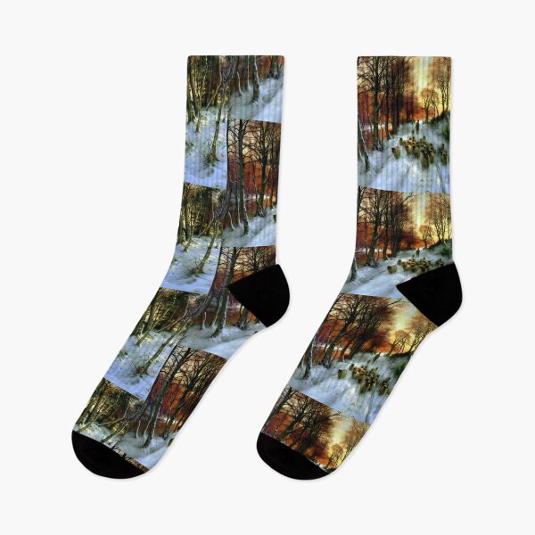 Item preview, Glowed with Tints of Evening Hours designed and sold by Jon-Baran.