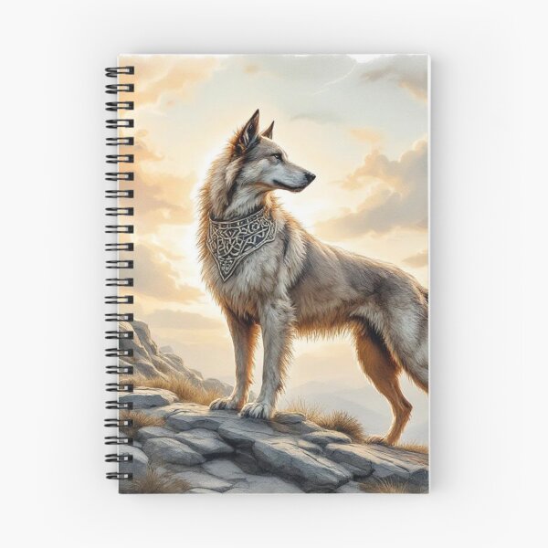 Item preview, Wolf (Celtic mythology) designed and sold by jefboutique6150.