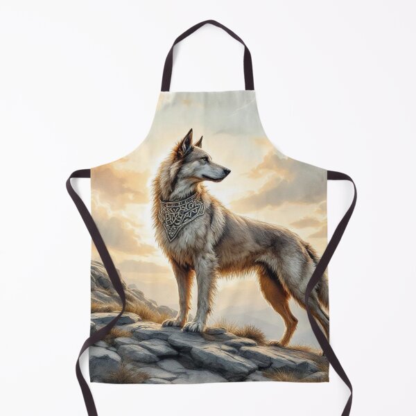 Item preview, Wolf (Celtic mythology) designed and sold by jefboutique6150.