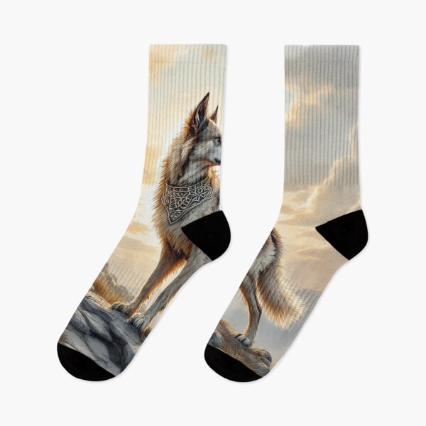 Item preview, Wolf (Celtic mythology) designed and sold by jefboutique6150.