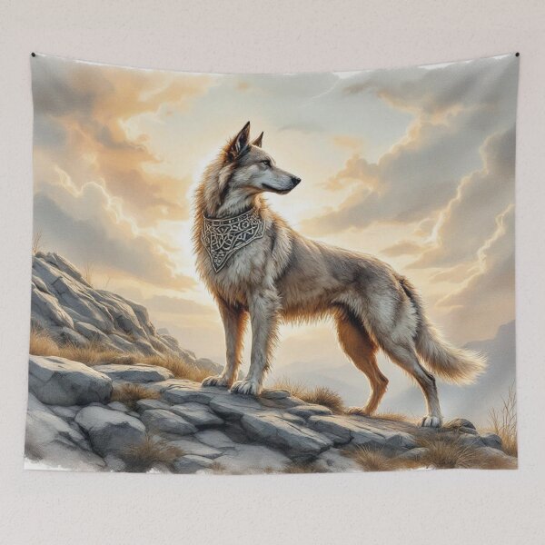 Item preview, Wolf (Celtic mythology) designed and sold by jefboutique6150.