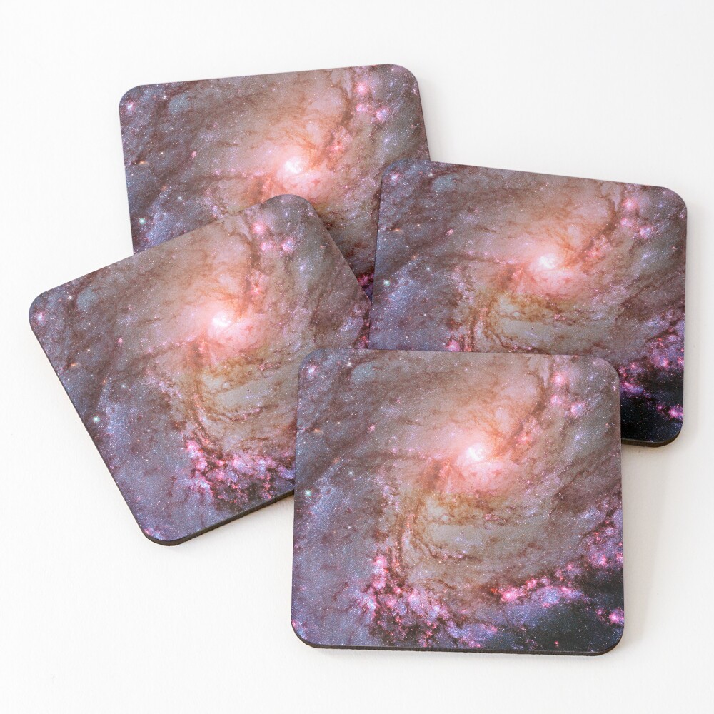 Item preview, Coasters (Set of 4) designed and sold by CottageBunny.