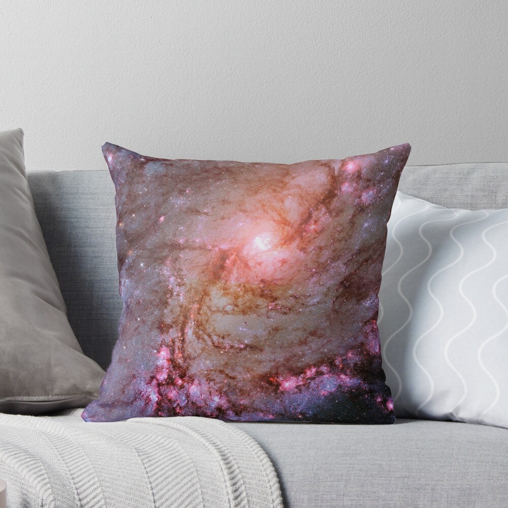 Item preview, Throw Pillow designed and sold by CottageBunny.